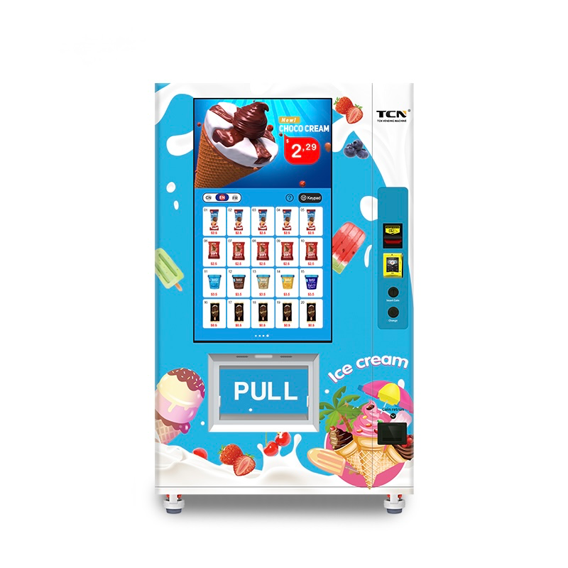 [FEL-1D] Maquina TCN / FEL-1D